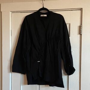 Ujoh Japan Cotton Asymmetric Top